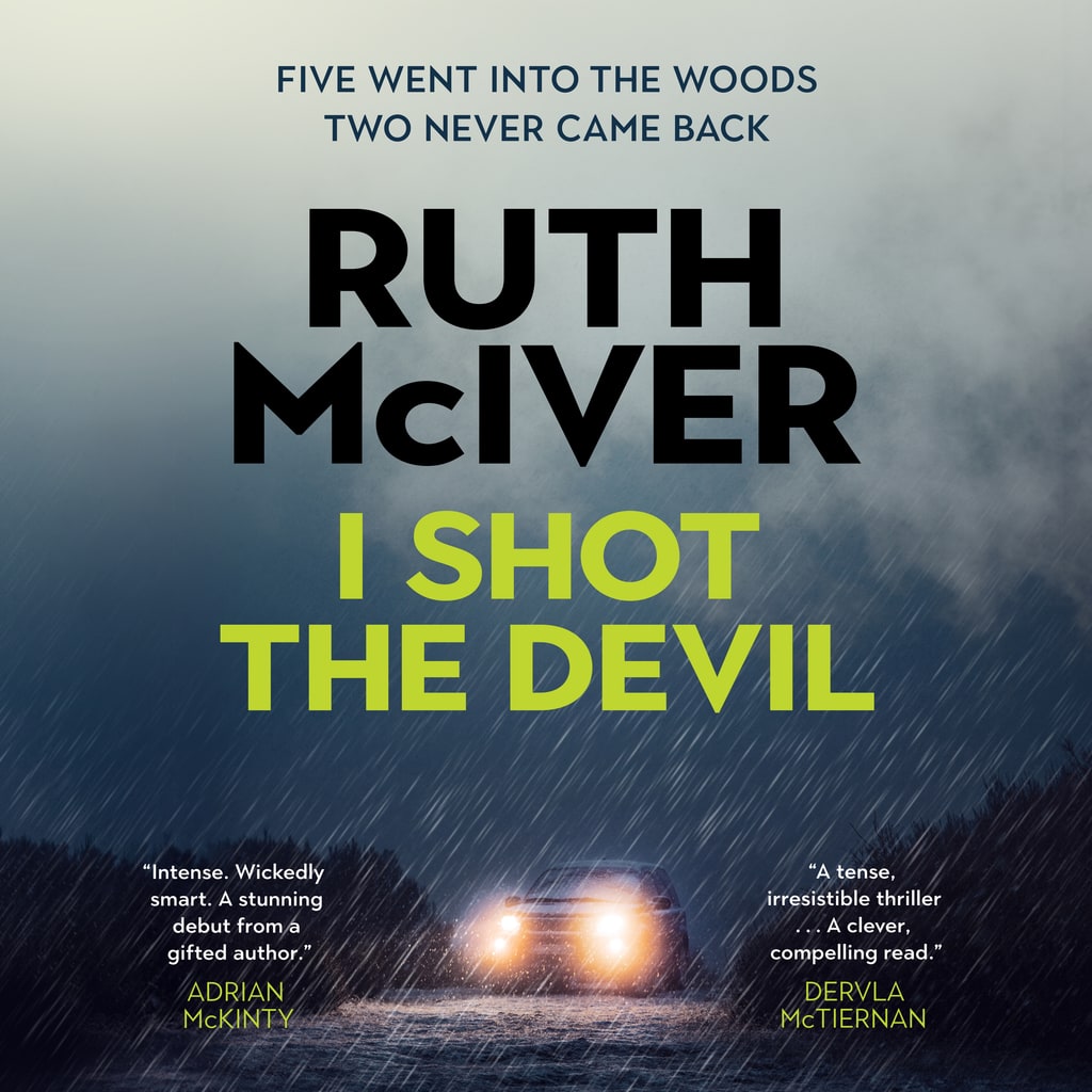 Audiobook cover