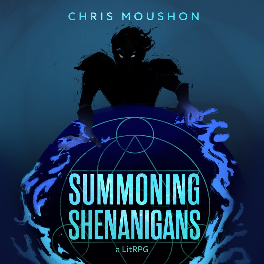 Audiobook cover