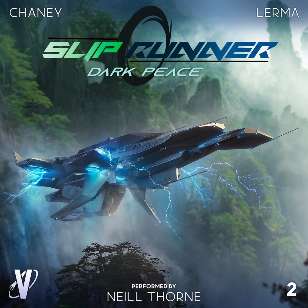 Audiobook cover