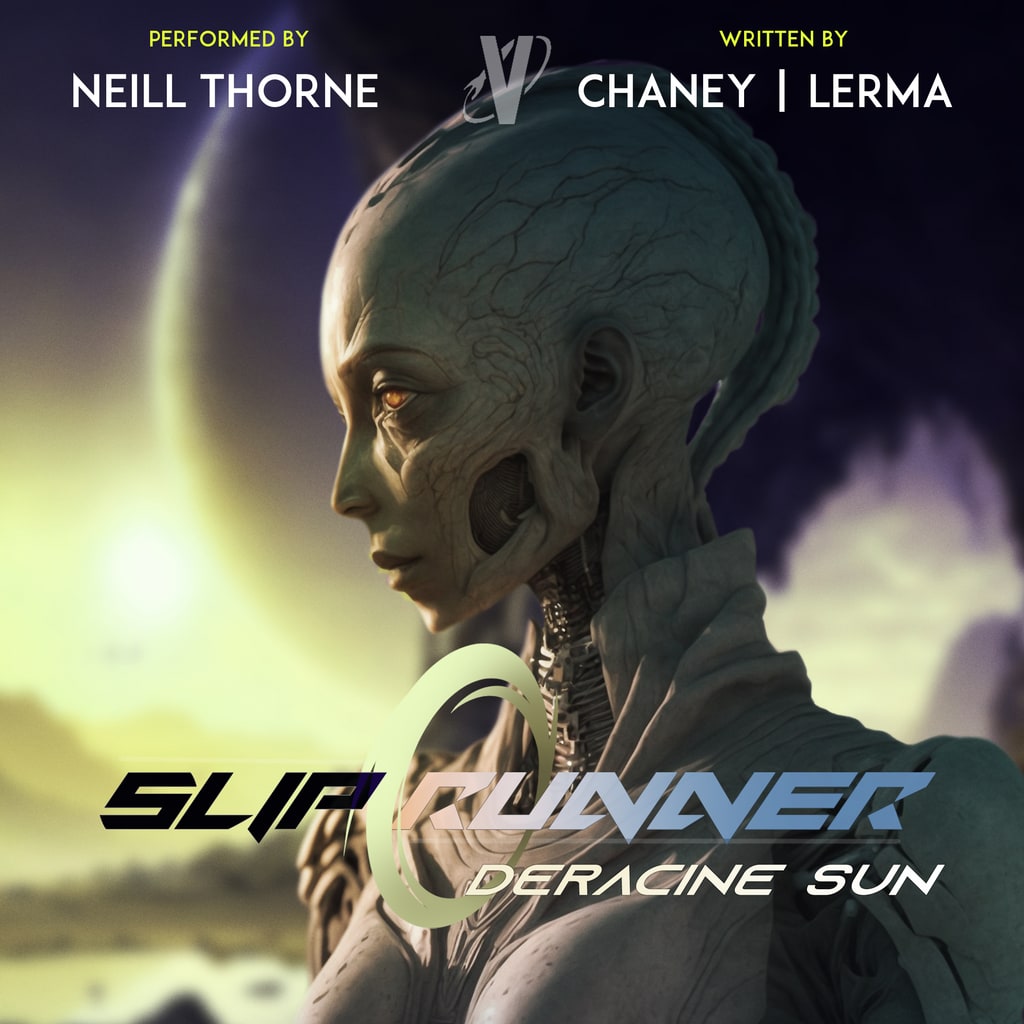 Audiobook cover