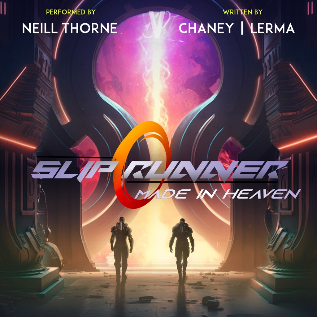 Audiobook cover