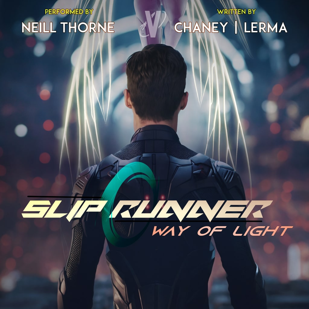 Audiobook cover