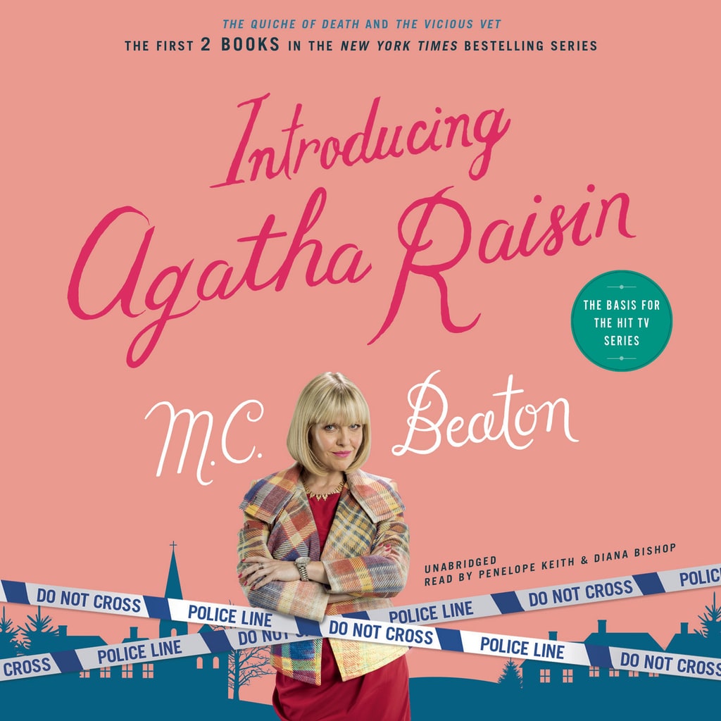 Audiobook cover