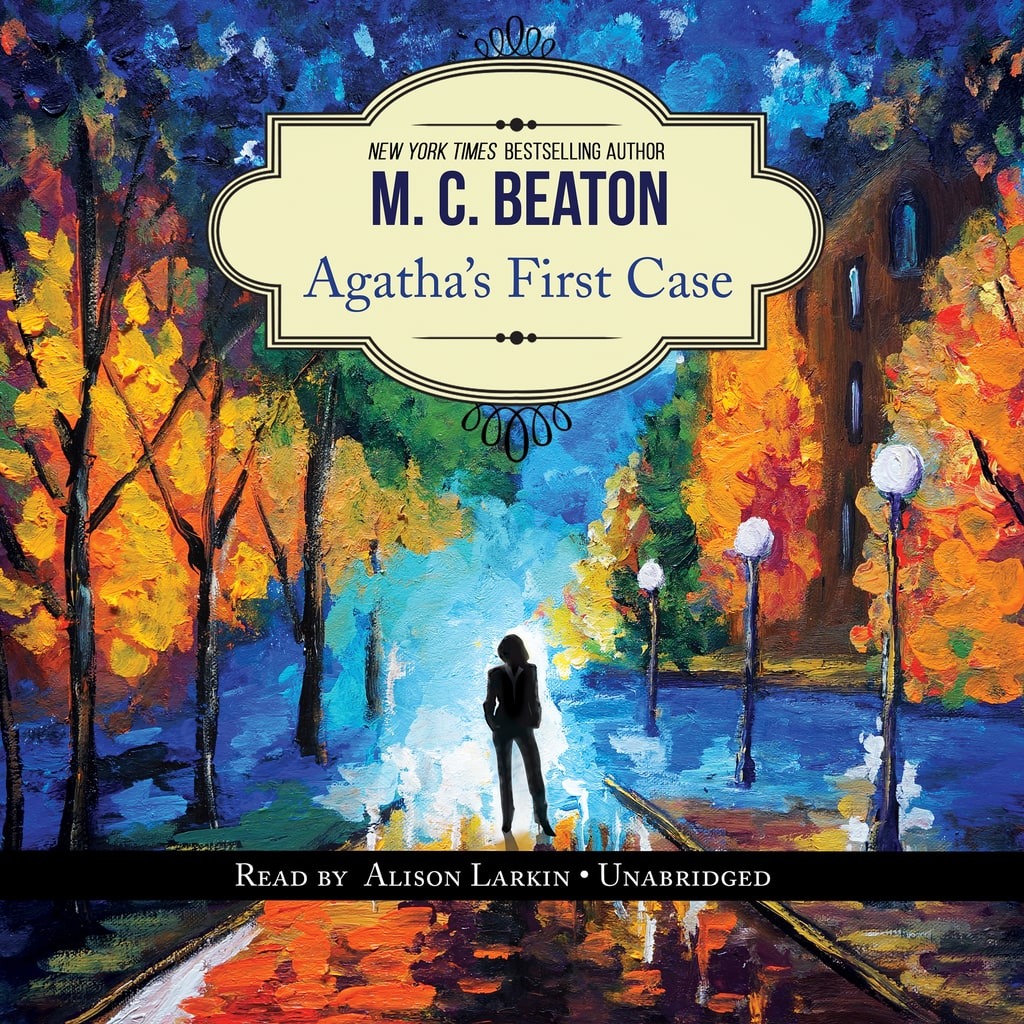Audiobook cover