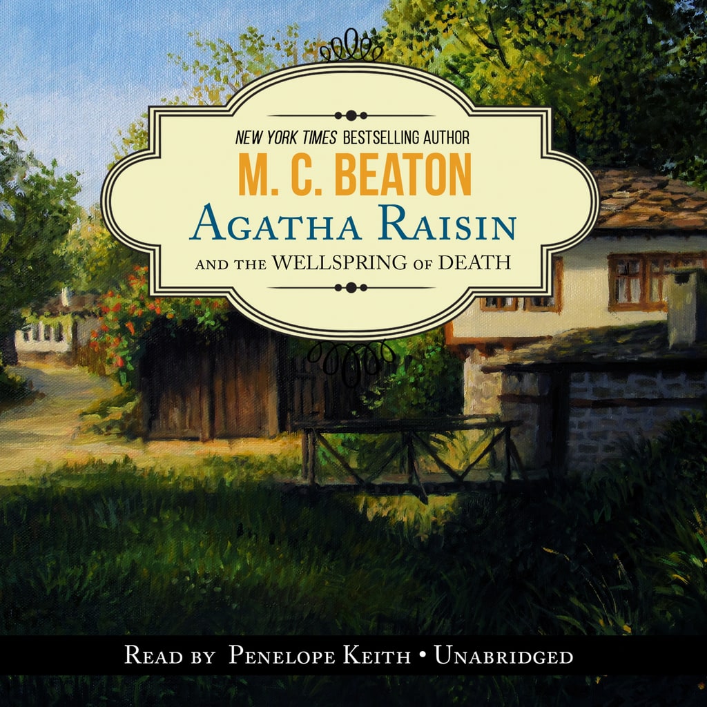 Audiobook cover