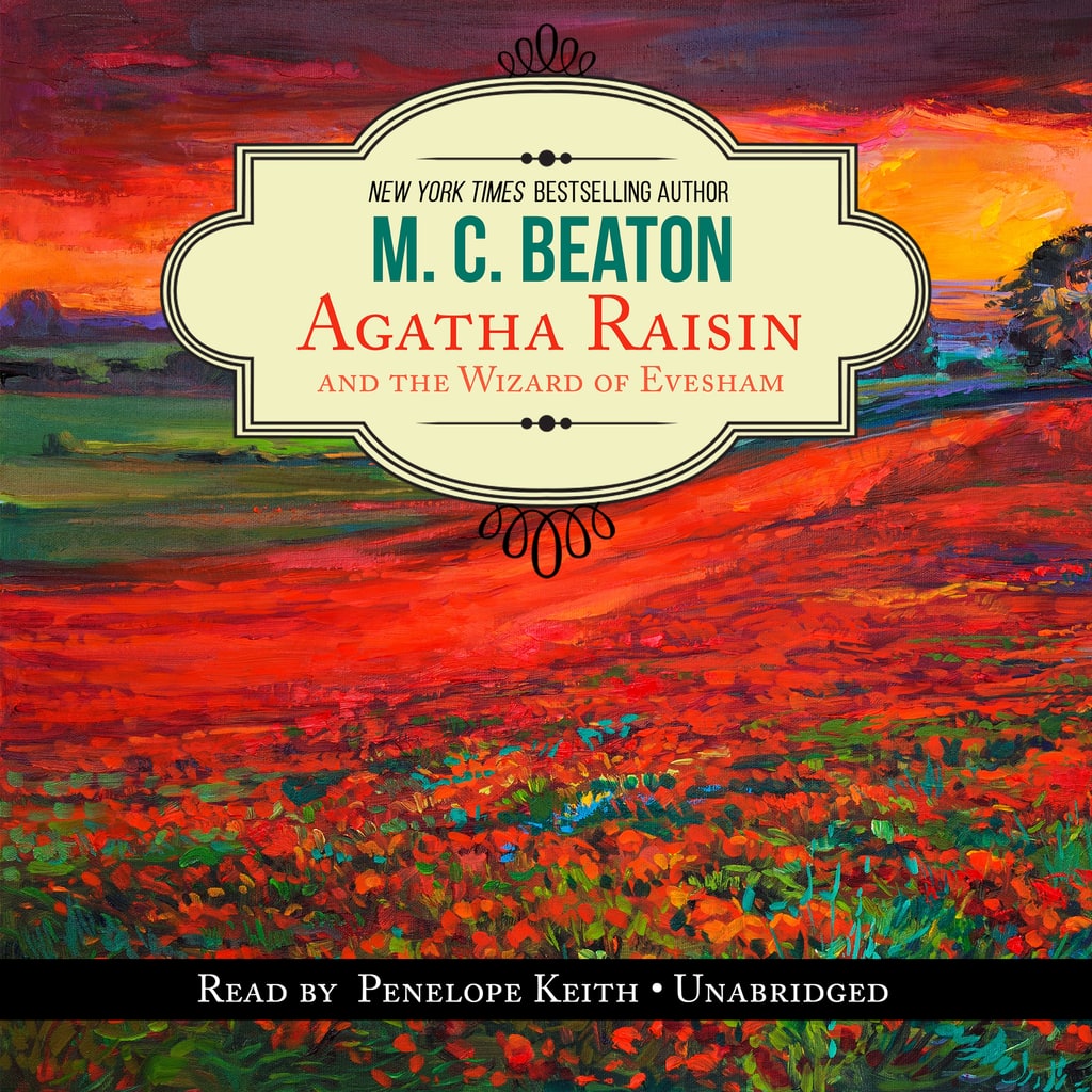 Audiobook cover