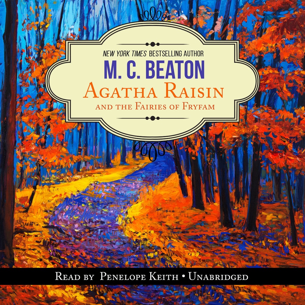Audiobook cover