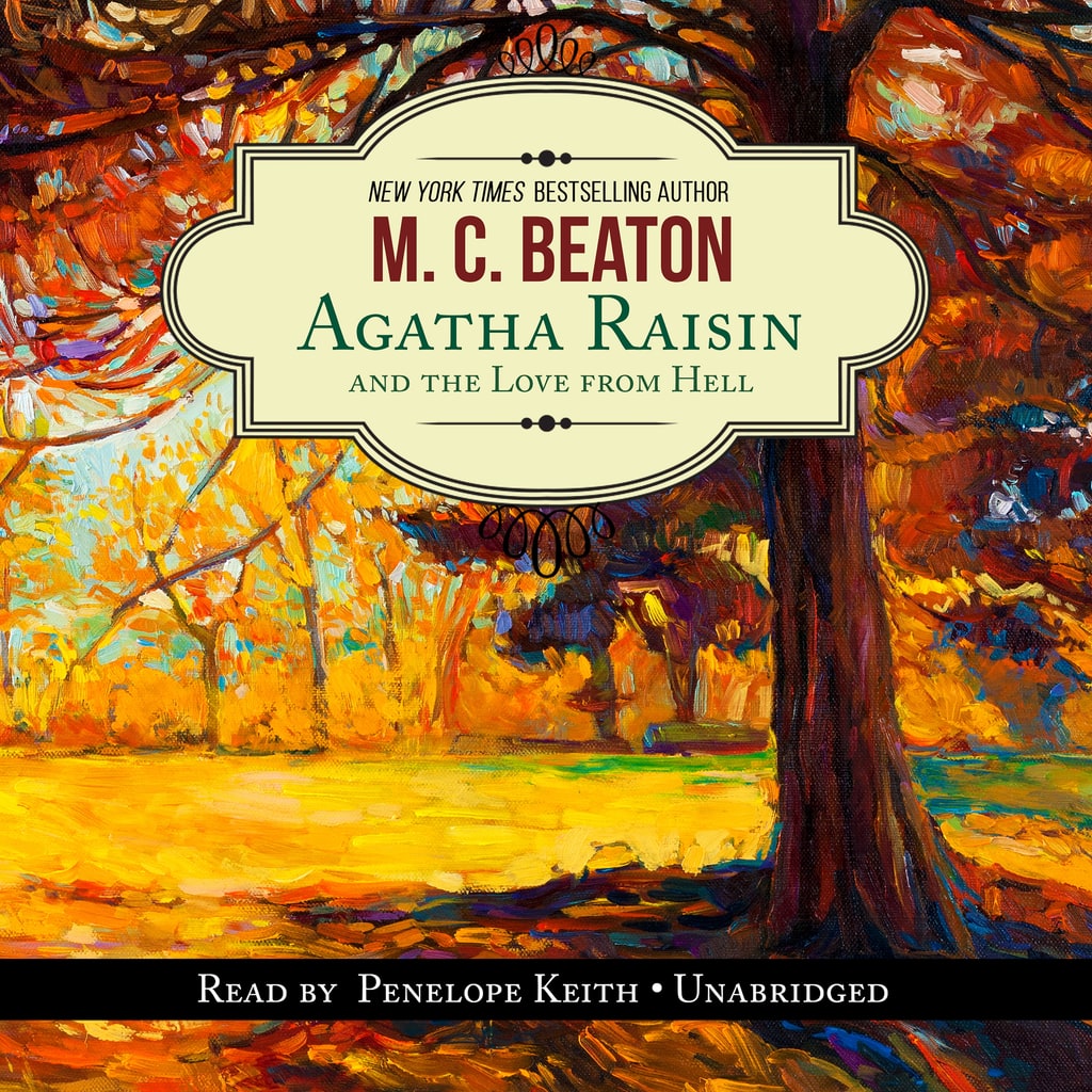 Audiobook cover