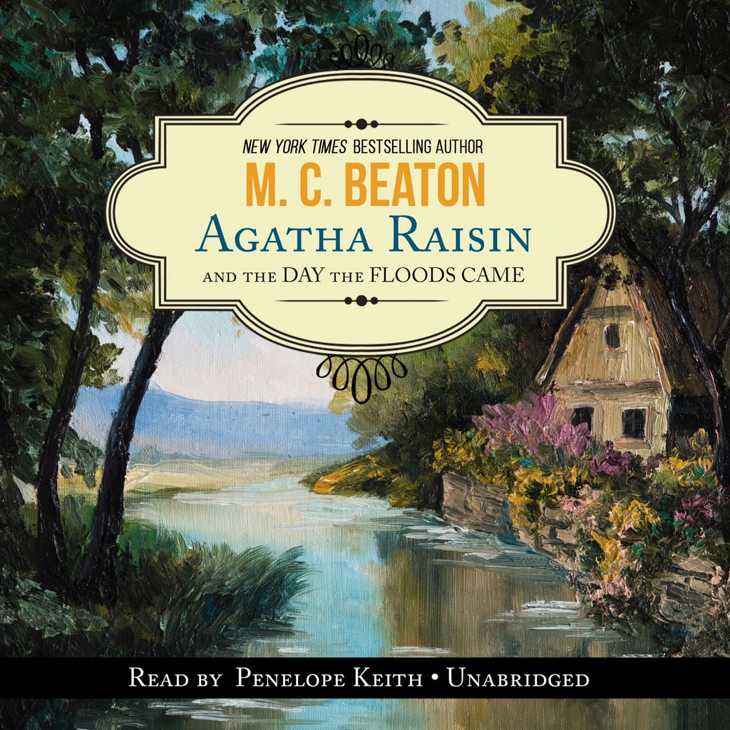Audiobook cover