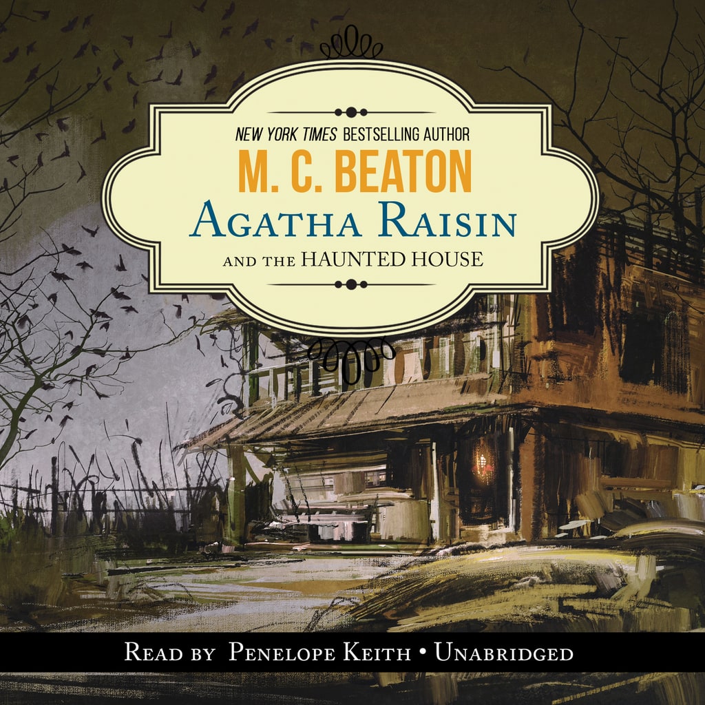 Audiobook cover