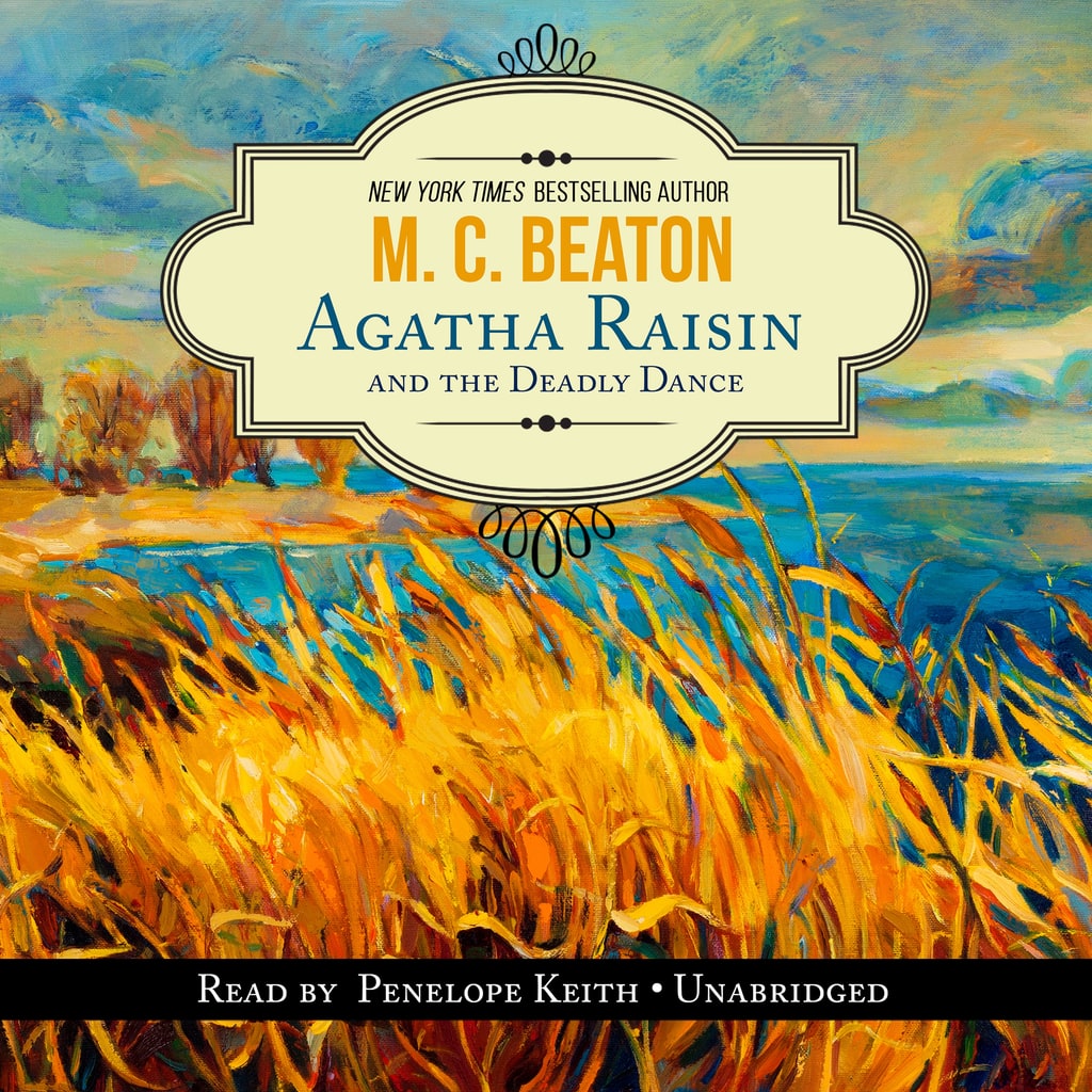 Audiobook cover