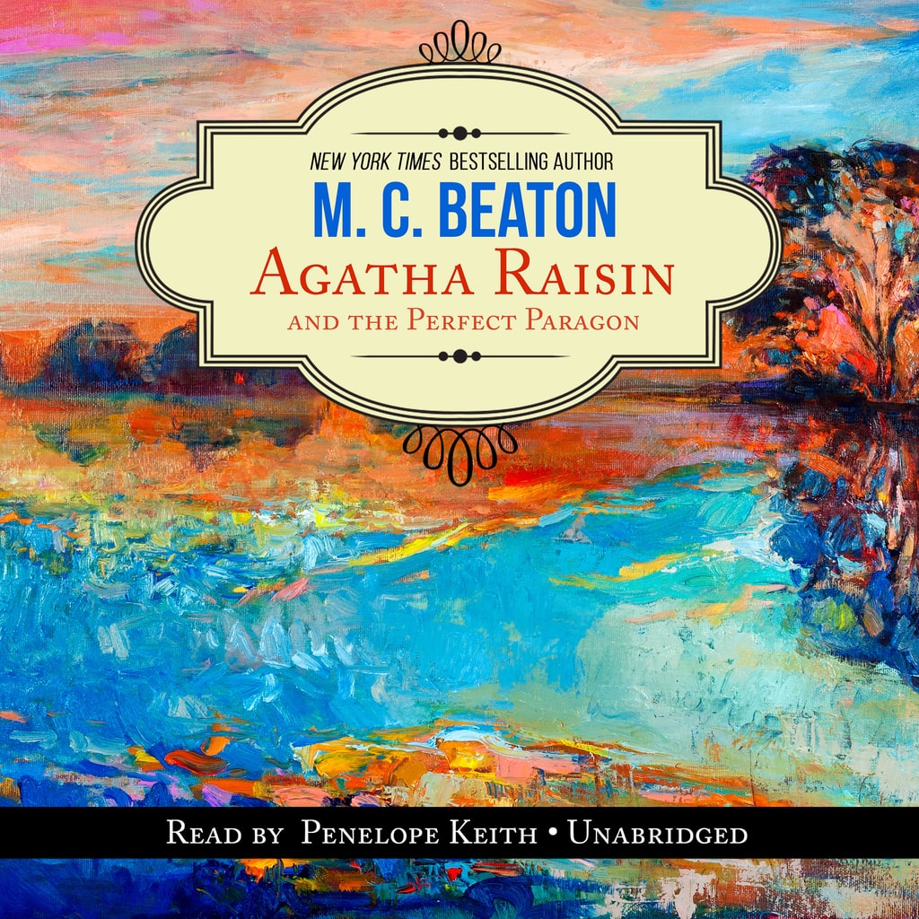 Audiobook cover
