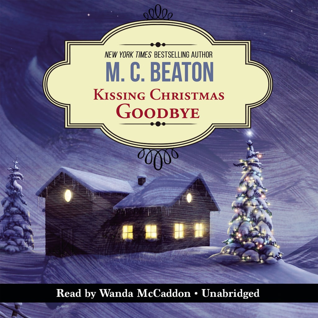 Audiobook cover