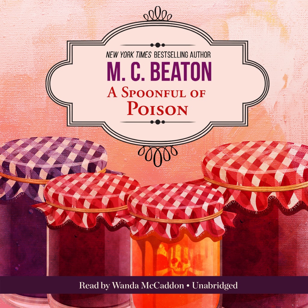 Audiobook cover