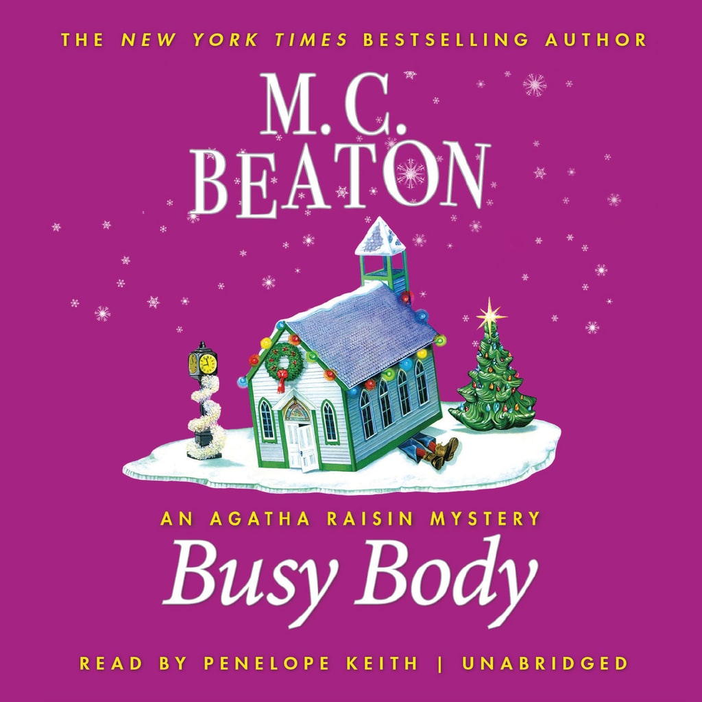 Audiobook cover