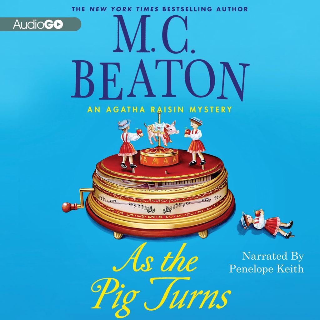 Audiobook cover