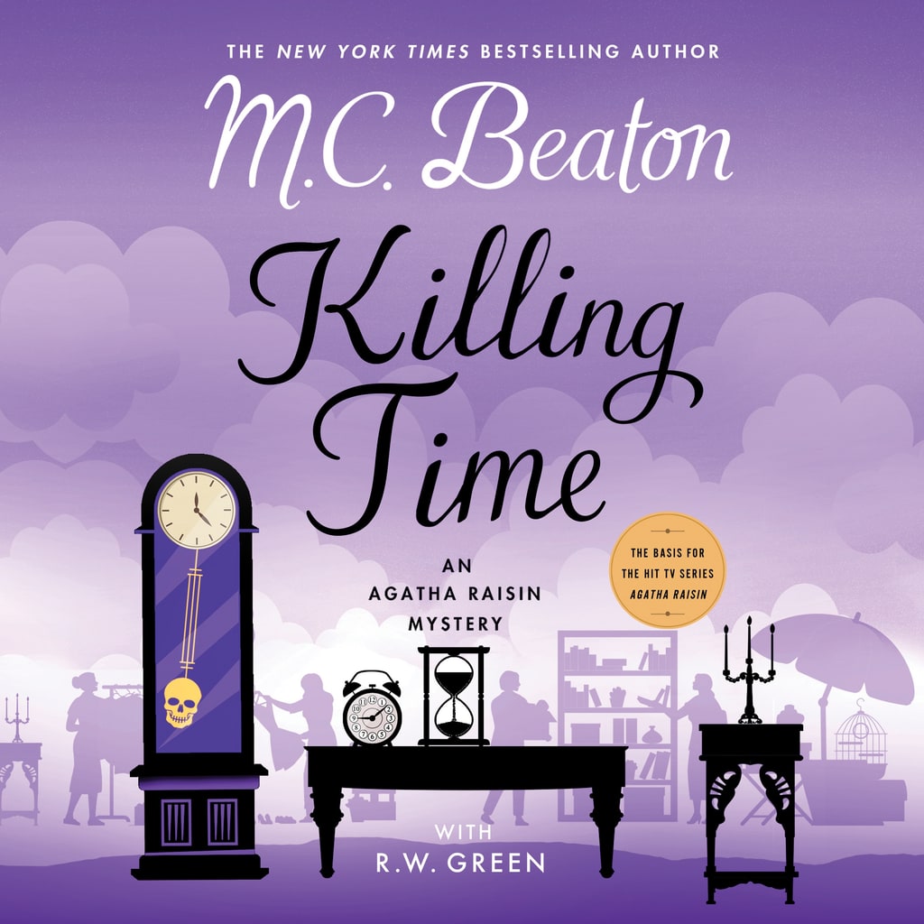 Audiobook cover