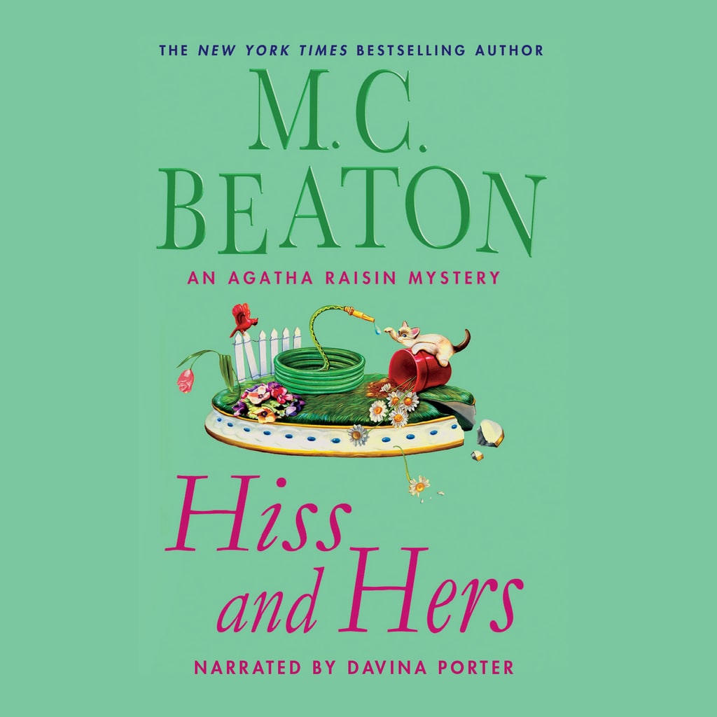 Audiobook cover