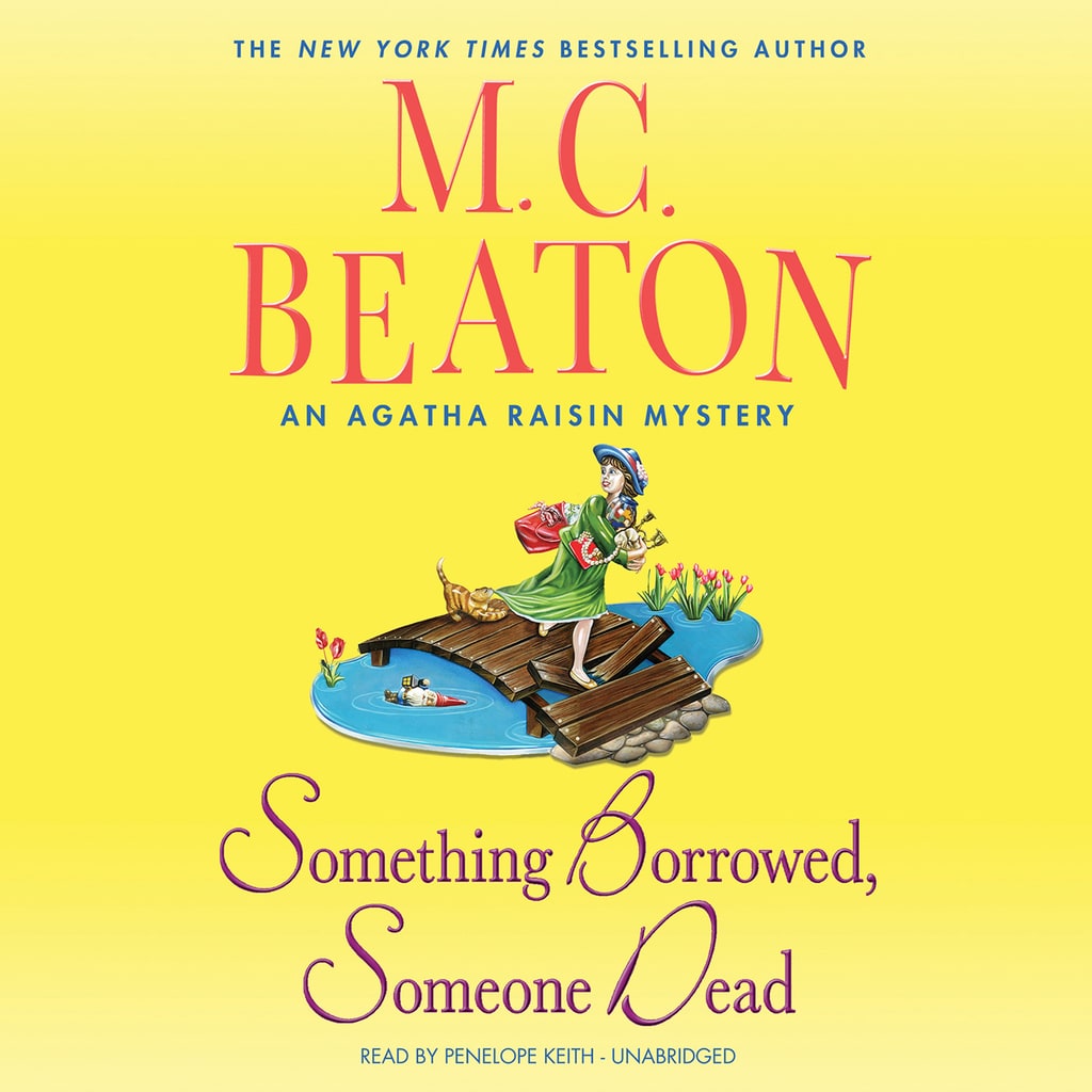 Audiobook cover