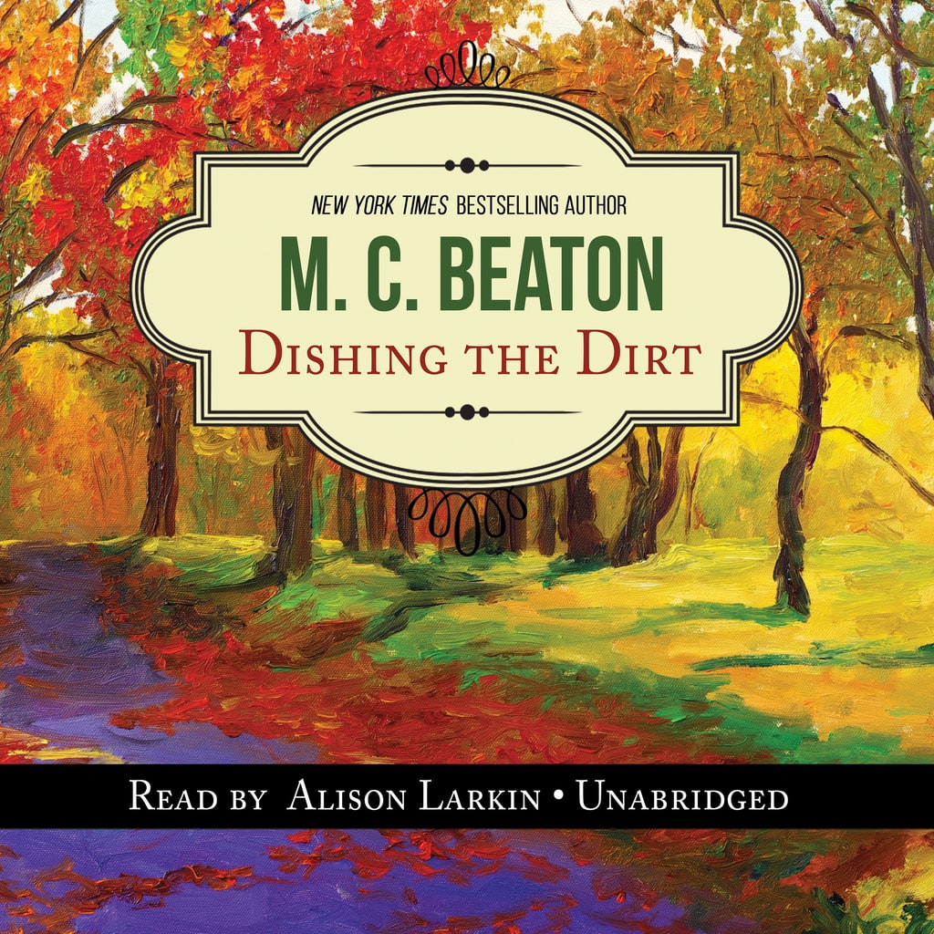 Audiobook cover