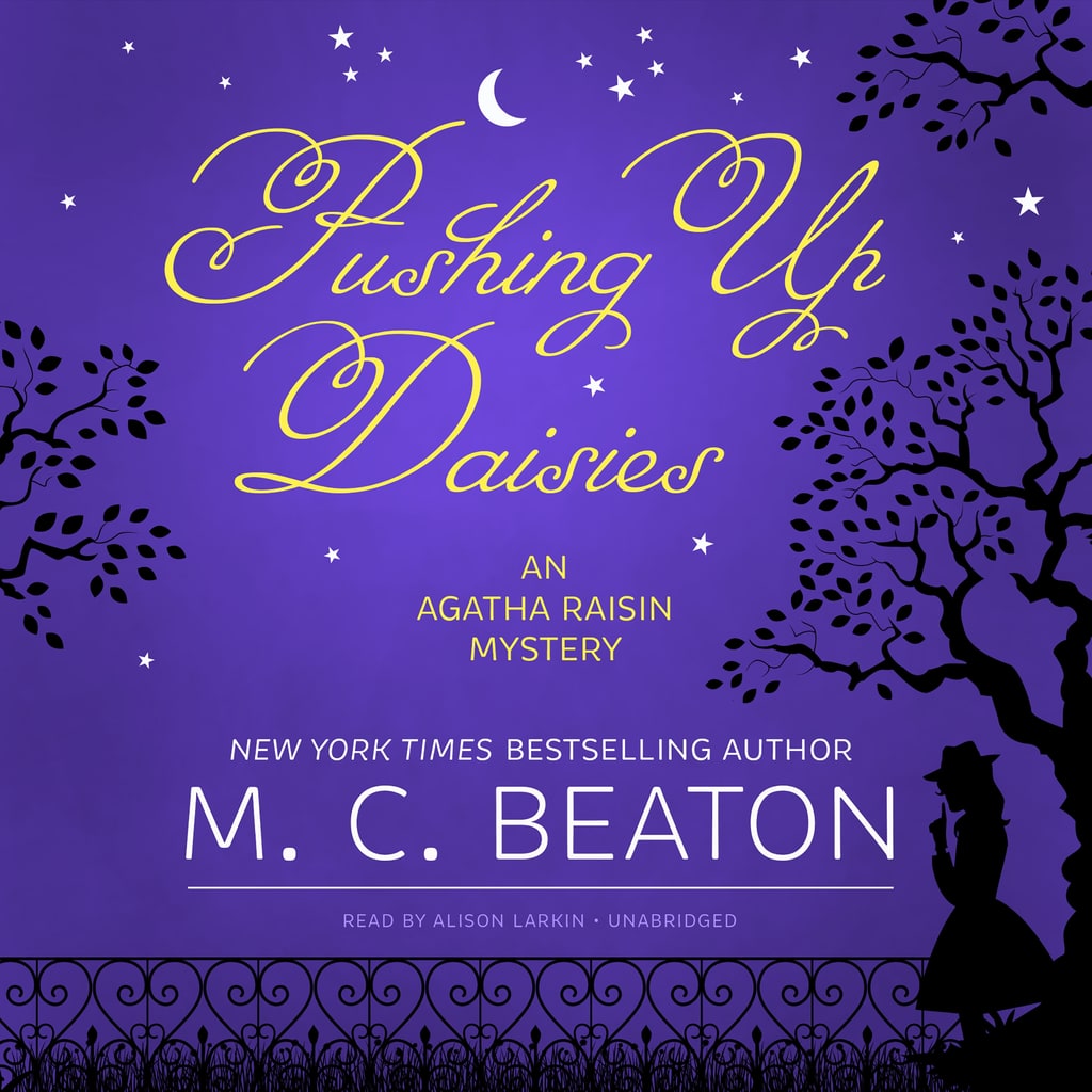 Audiobook cover