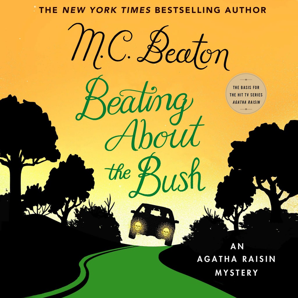 Audiobook cover