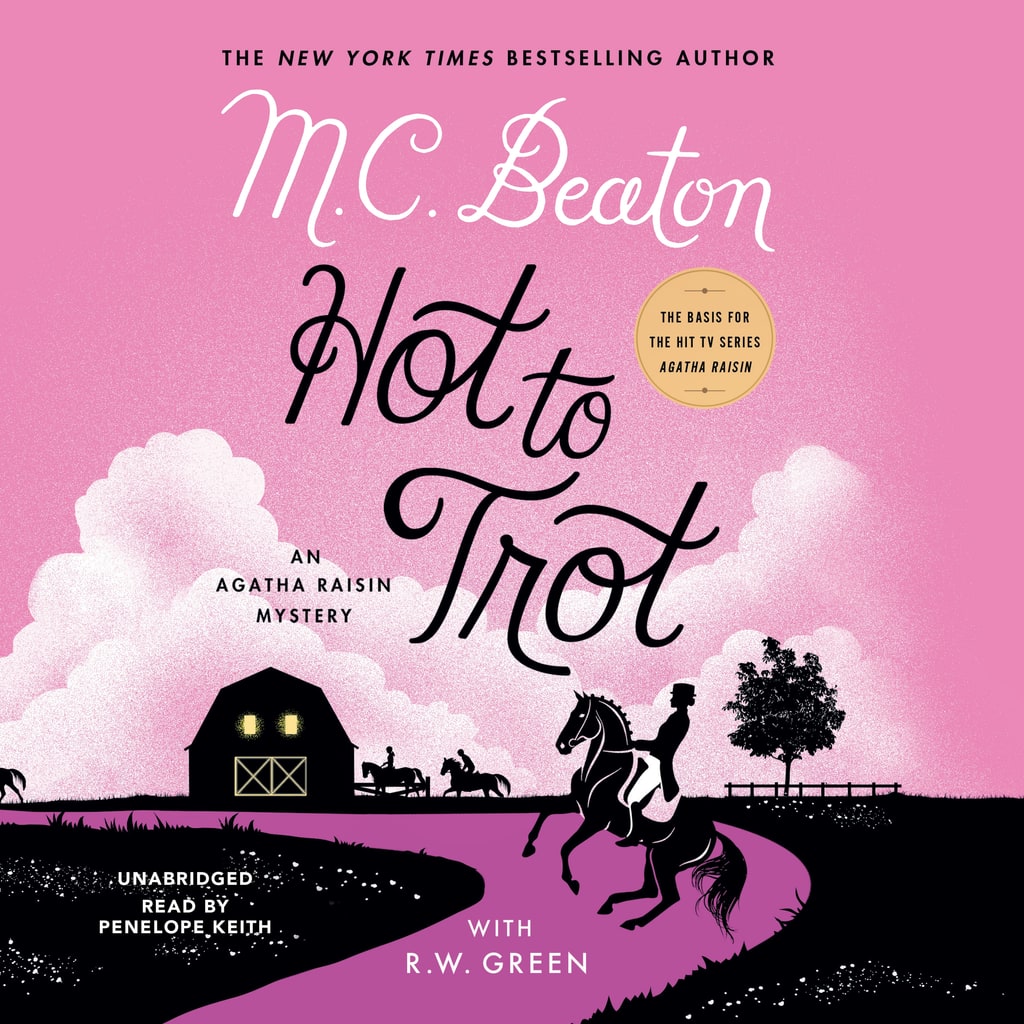 Audiobook cover