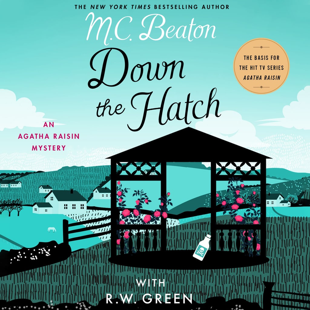 Audiobook cover