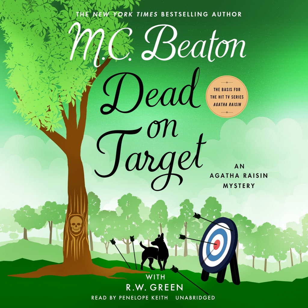 Audiobook cover