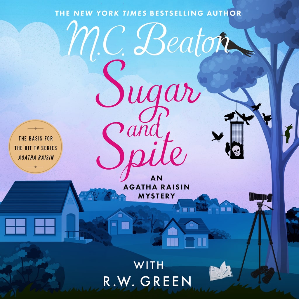 Audiobook cover