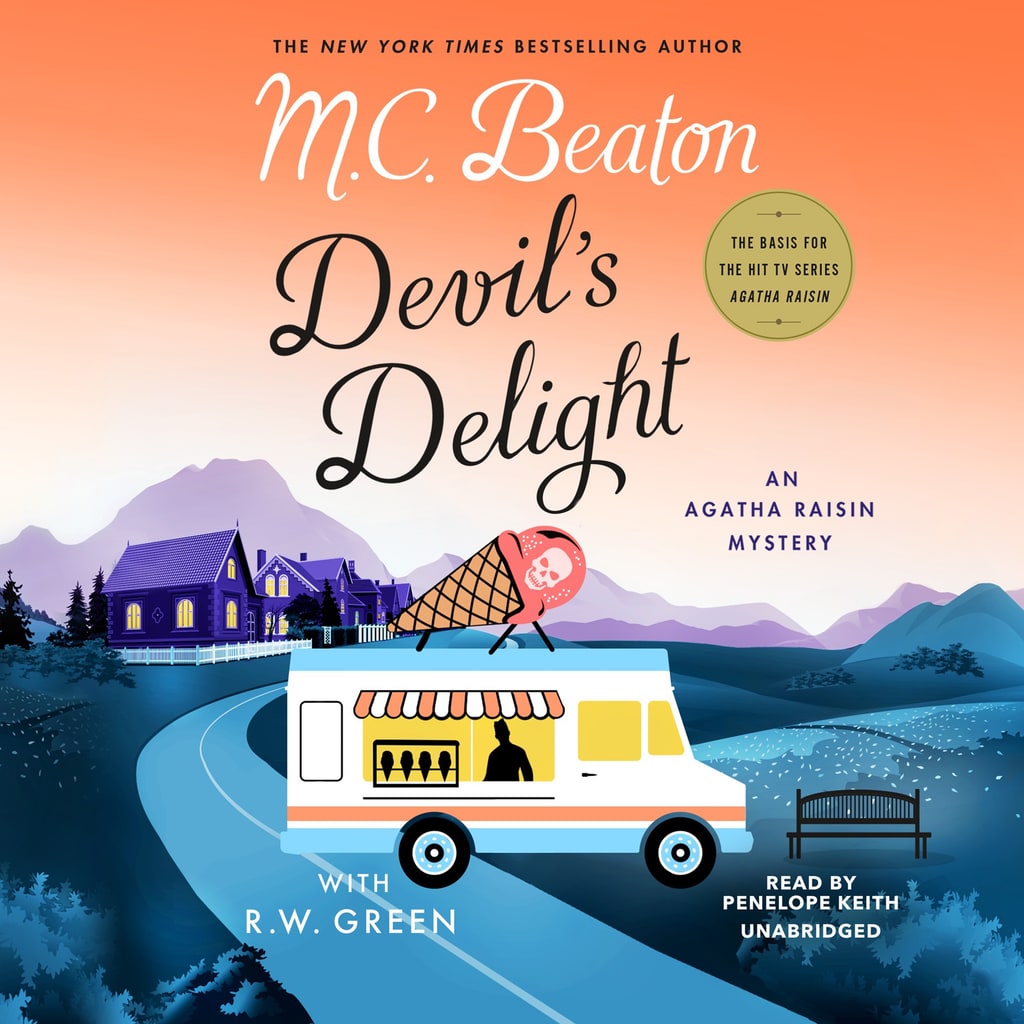 The Agatha Raisin Mysteries: Books 33-36 cover