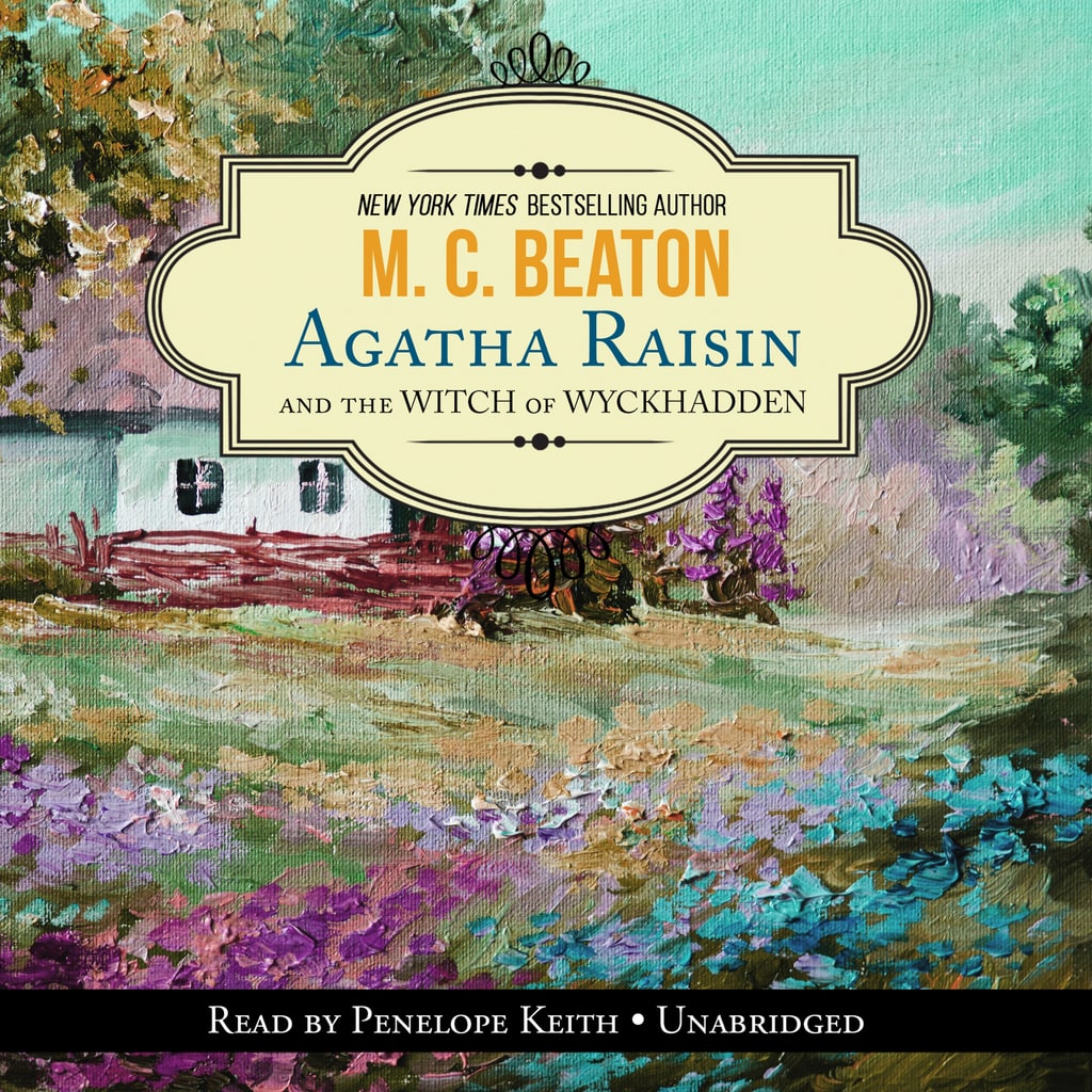 The Agatha Raisin Mysteries: Books 9-12 cover