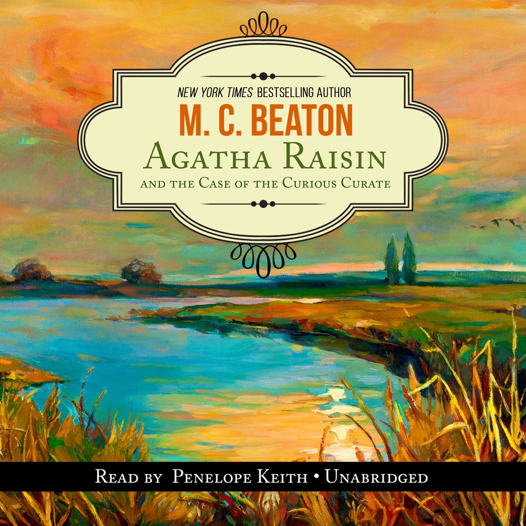 The Agatha Raisin Mysteries: Books 13-16 cover
