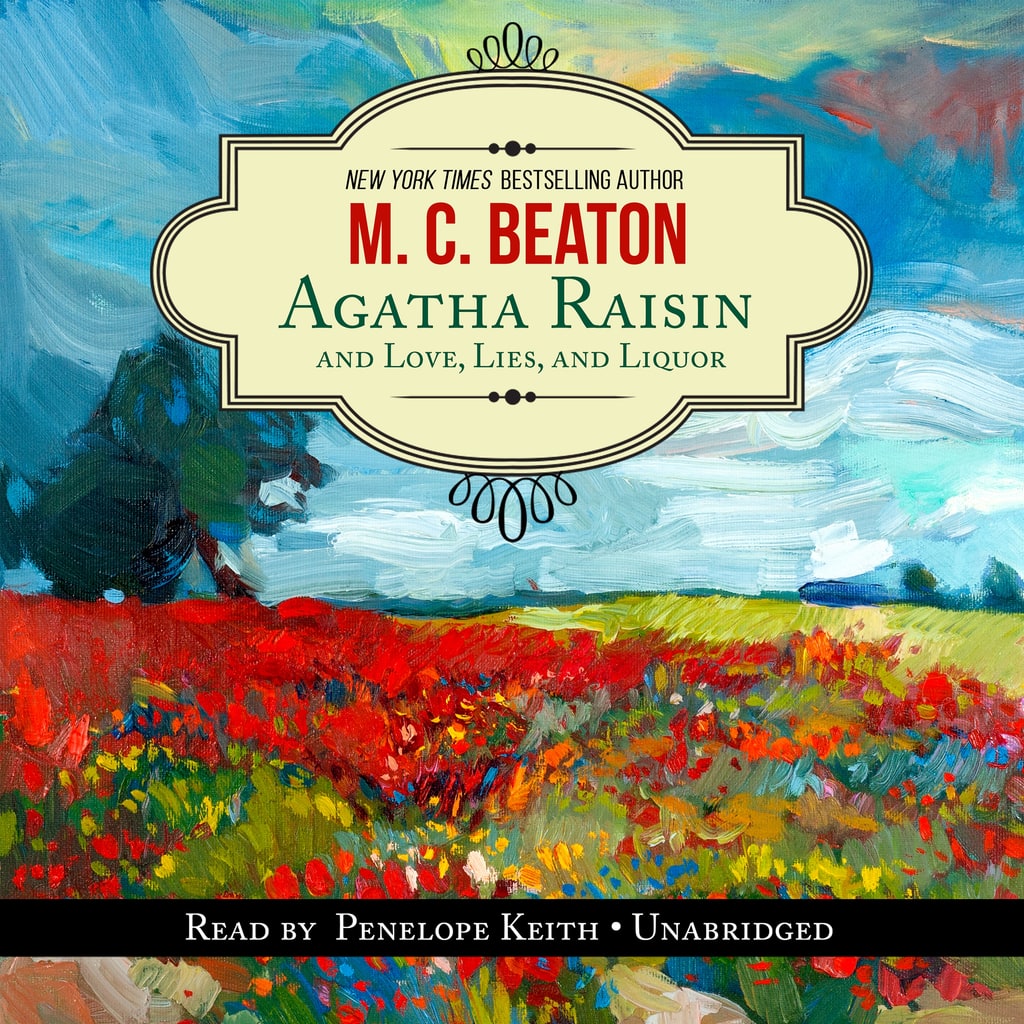 The Agatha Raisin Mysteries: Books 17-20 cover