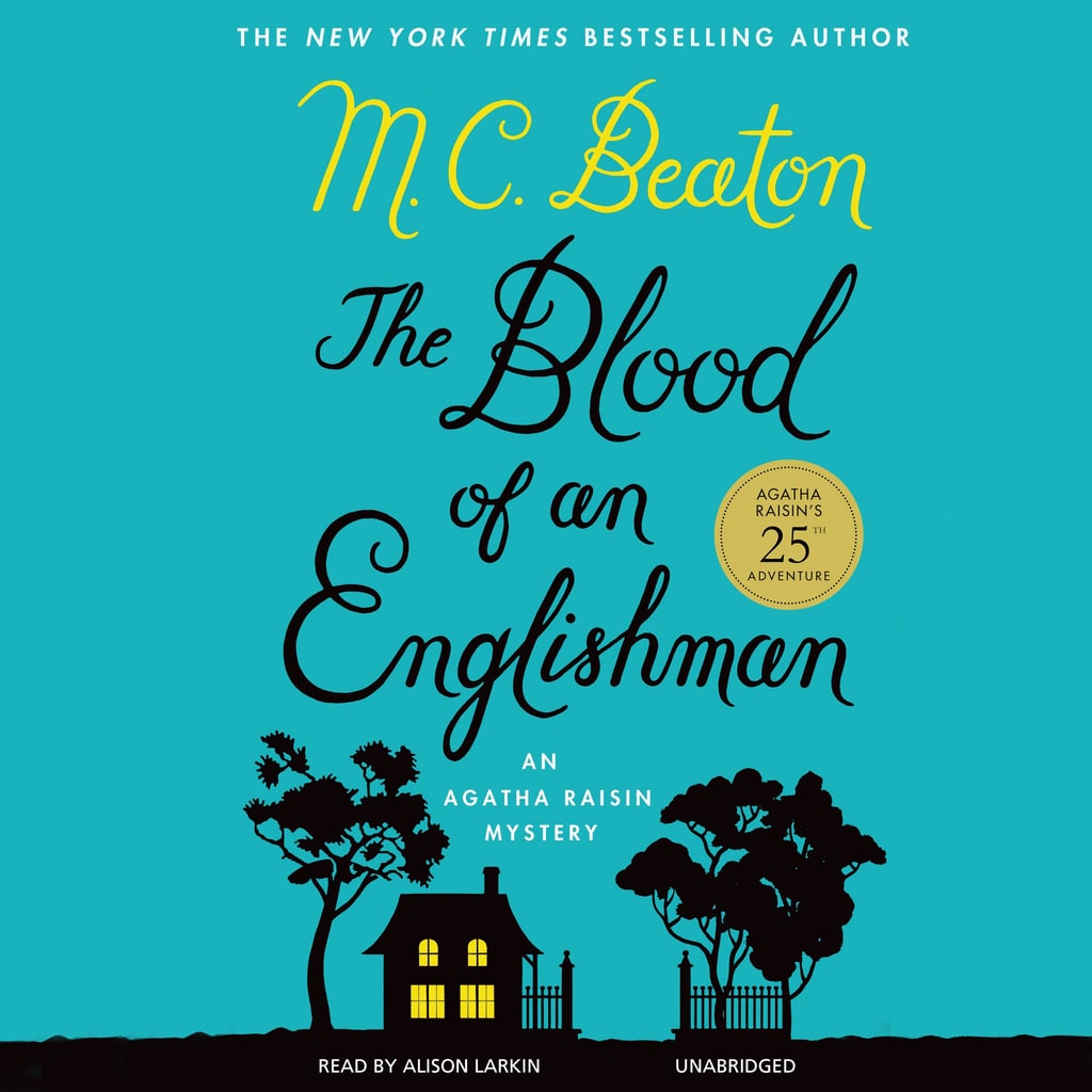 The Agatha Raisin Mysteries: Books 25-28 cover