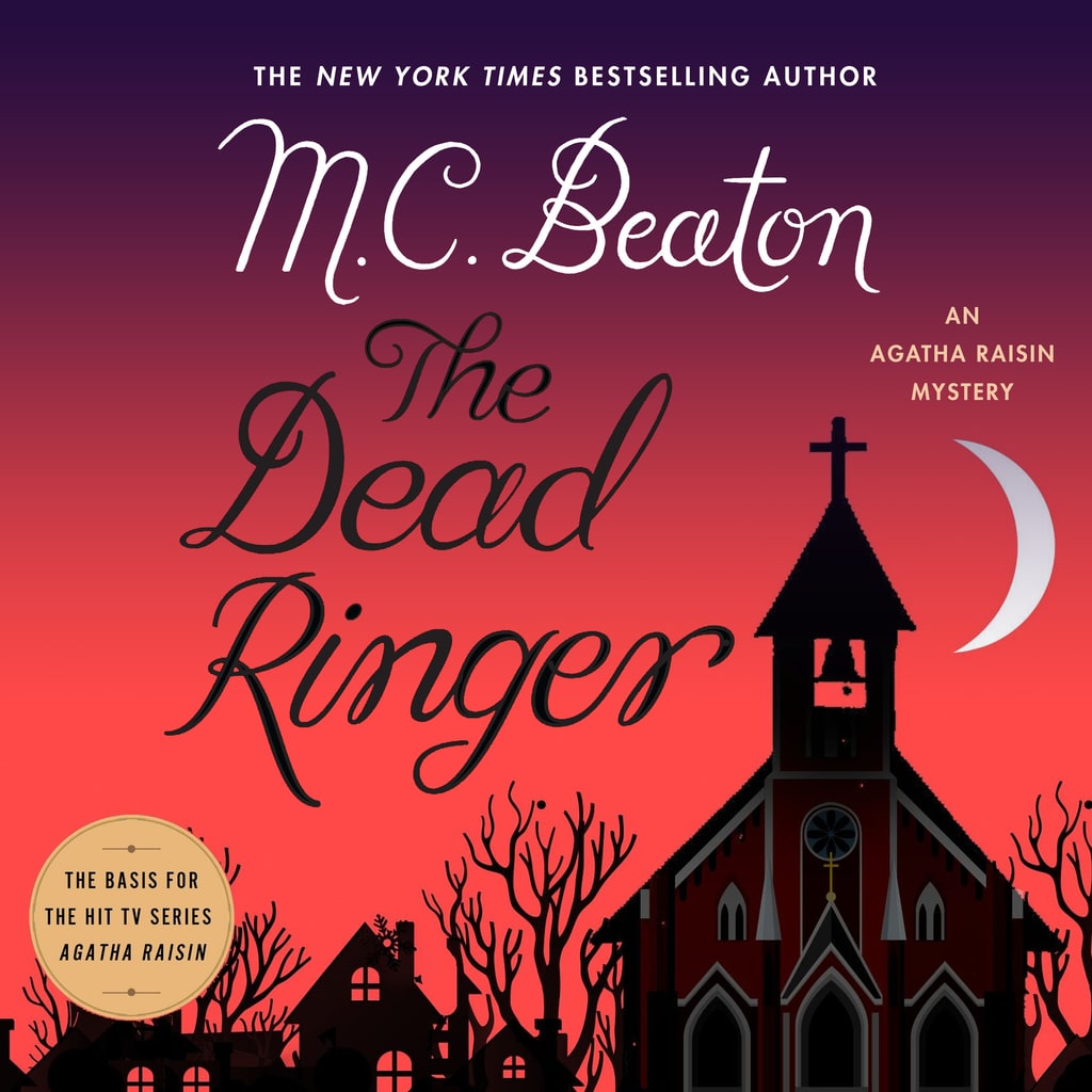 The Agatha Raisin Mysteries: Books 29-32 cover