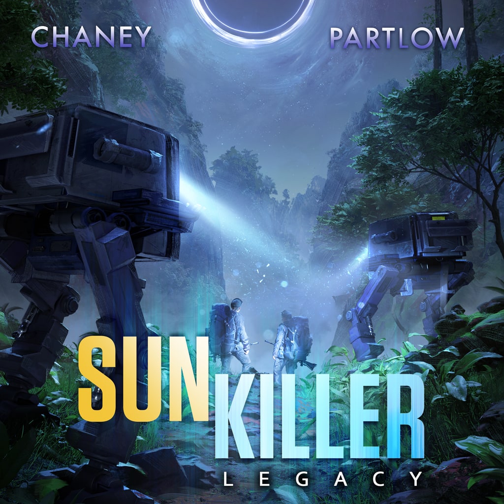 Audiobook cover