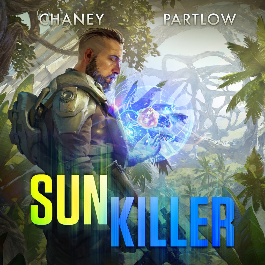 Sunkiller: Books 1-3 cover