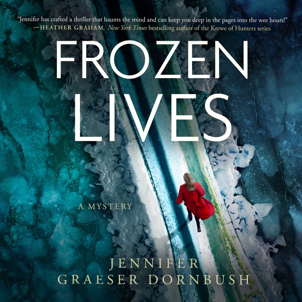 Audiobook cover