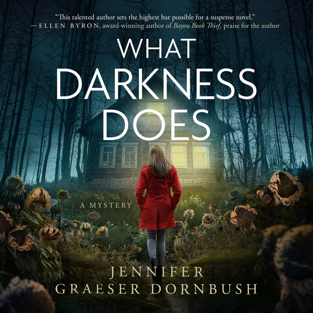 Audiobook cover