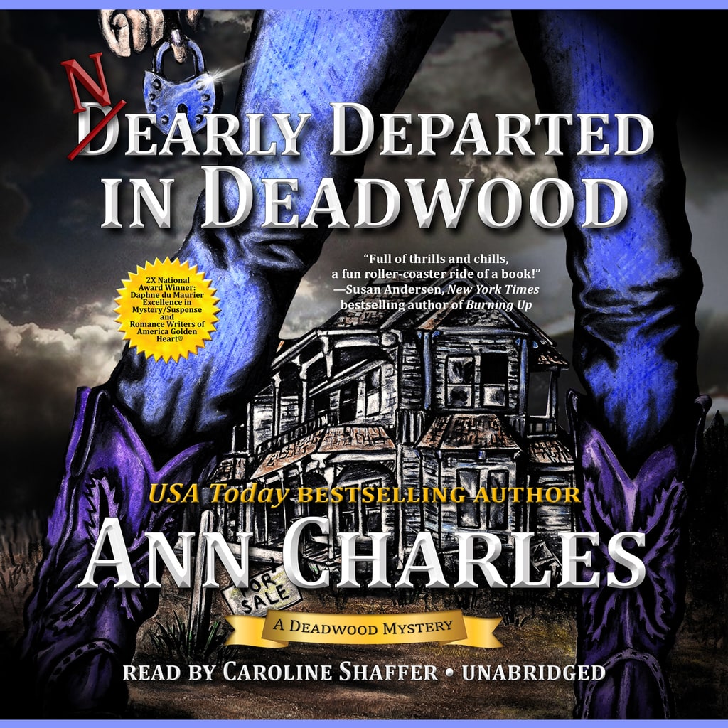 Audiobook cover