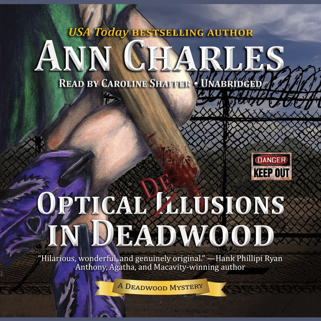 Audiobook cover