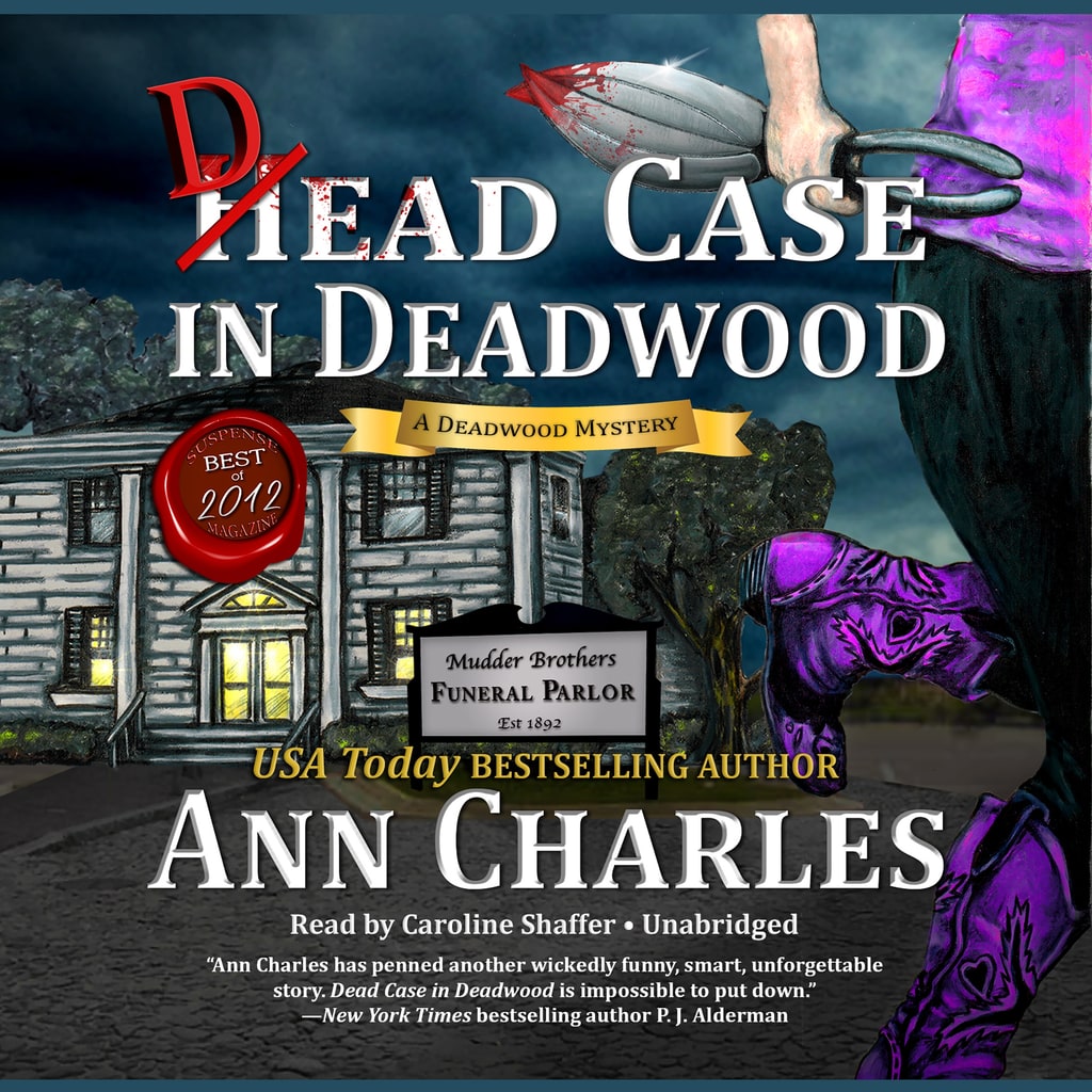 Audiobook cover