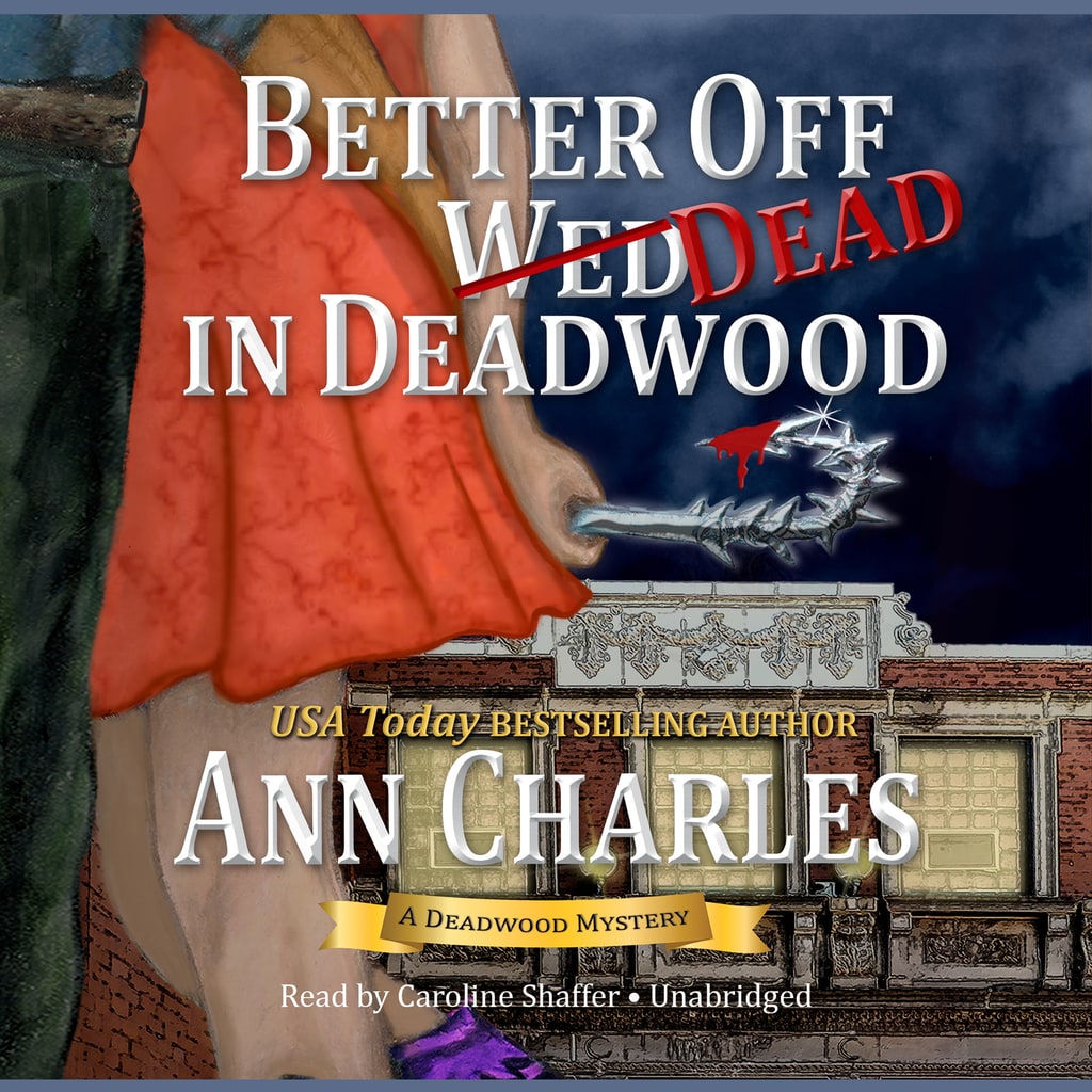 Audiobook cover