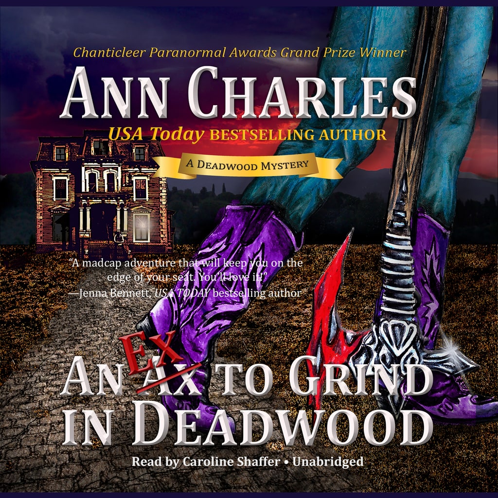 Audiobook cover