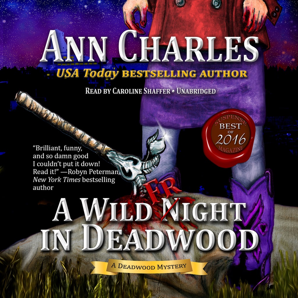 Audiobook cover