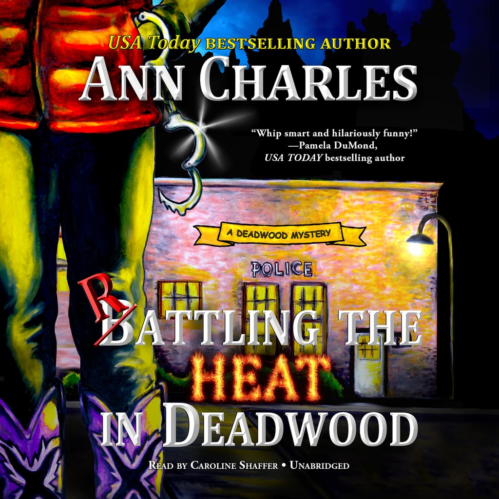 Audiobook cover