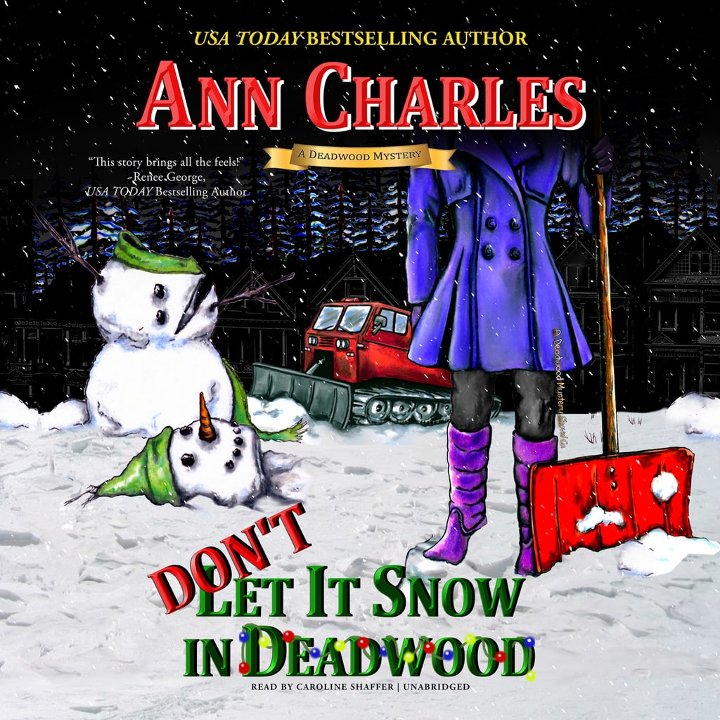 Audiobook cover