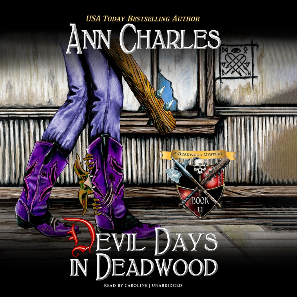 Audiobook cover