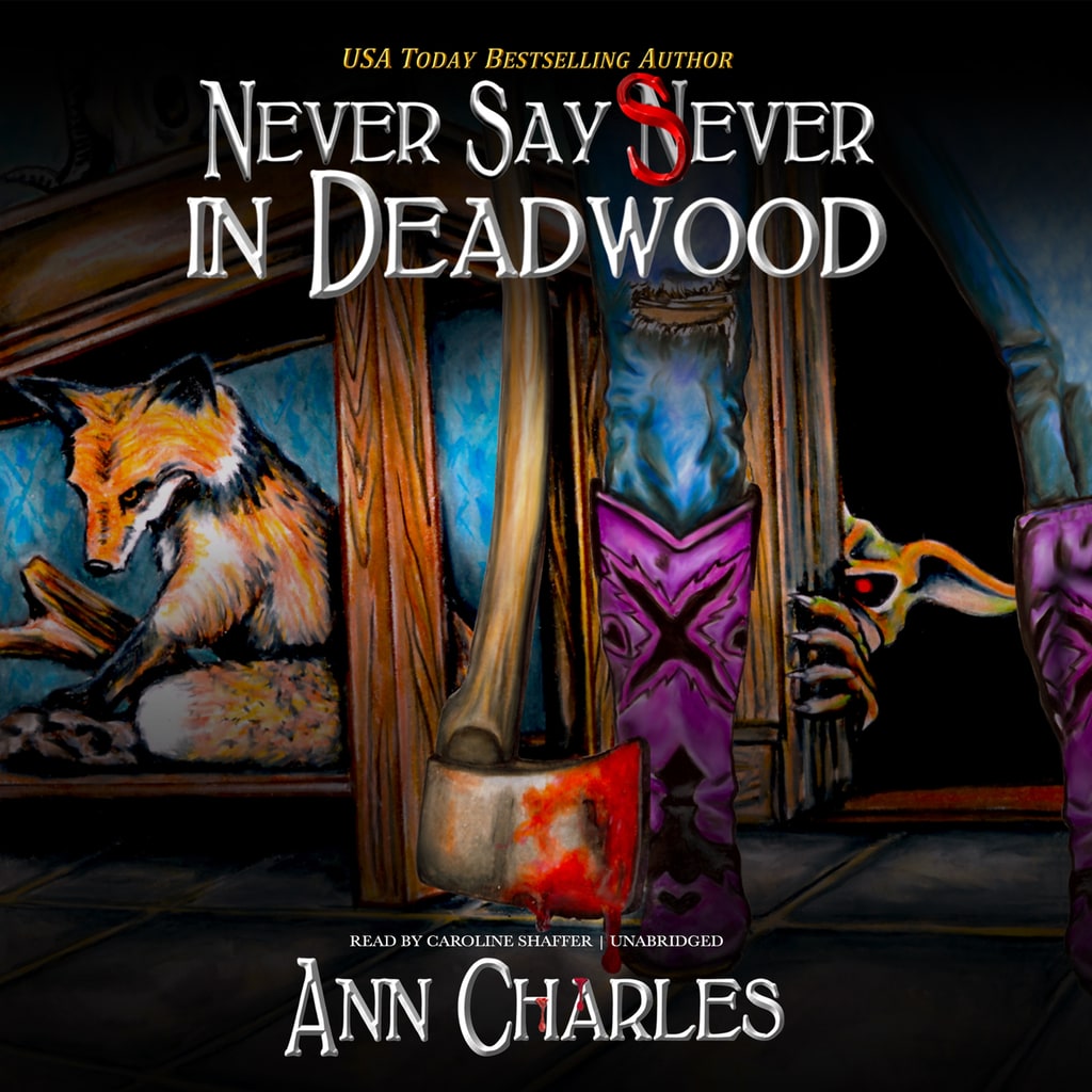 Audiobook cover